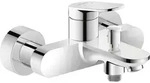 Duravit Wave Einhebel-Wannenmischer Aufputz, Ausladung 178 mm, WA5230000010,...