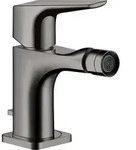 hansgrohe AXOR Citterio E Einhebel-Bidetmischer mit Hebelgriff mit...