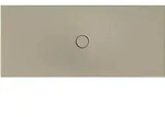 BetteFloor Duschwanne mit BetteGlasur Plus, 1600x700mm, 5948-415PLUS, Farbe: Cashmere
