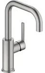Duravit Balcoon Einhebel-Waschtischmischer FreshStart und Minusflow,...