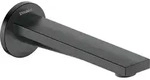 Duravit Tulum Wanneneinlauf, Ausladung 171mm, TU5240010046, Farbe: Schwarz Matt