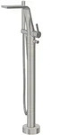 Steinberg Serie 260 Wannenarmatur, freistehend, mit Handbrause, H: 969mm,...