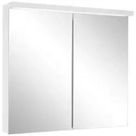 Schneider BORDO TW LED-Lichtspiegelschrank, eine T&uuml;r wechselbarer Anschlag,