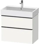 Duravit D-Neo Waschtischunterbau wandh&auml;ngend,784x625x442mm, 1 Auszug, 1...
