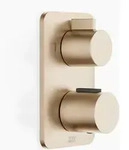Dornbracht LISS&Eacute; UP-Thermostat mit Zweiwege-Mengenregulierung, 36426845-27,...