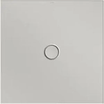 BetteFloor Duschwanne mit BetteAntirutsch Pro, 900x900mm, 5931-410AE, Farbe: Silver