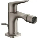hansgrohe AXOR Citterio M Einhebel Bidetmischer DN 15, 34210800, Farbe:...