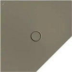 BetteFloor Caro F&uuml;nfeck-Duschwanne, 900x900mm, 7191-404, Farbe: Graphite