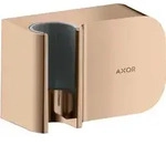 hansgrohe AXOR One Portereinheit, 45723300, Farbe: Polished Red Gold