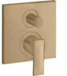 hansgrohe AXOR Citterio Einhebel Wannenmischer Unterputz, 39455140, Farbe:...