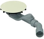 BetteAir 30 Ablaufgarnitur, seitlich, Ablaufleistung 0,6 l/s, mit...