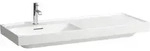 LAUFEN MEDA Waschtisch, unterbauf&auml;hig, Ablage rechts, 1200x460mm, 3...