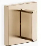 Dornbracht CL.1 Unterputzventil, linksschlie&szlig;end, warm 1/2, 36607707-46, Farbe: