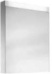 Schneider PATA LED-Spiegelschrank, eine T&uuml;r 50cm, wechselbarer Anschlag,