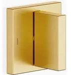 Dornbracht MEM UP-Zweiwege-Umsteller, eckige Rosette 60x60mm, 36200782-28,...
