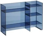 LAUFEN KARTELL Sound-rack Regal, B/T/H: 750/260/530 mm, H3893310830001, Farbe:...
