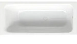 BetteSelect Rechteck-Badewanne, Einbau, 1-Sitzer, Bade-Duschkombination,