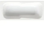 BetteSet Rechteck-Badewanne, Einbau, 1-Sitzer, 1600x700x380mm, 3650-000AS,...