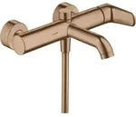 hansgrohe AXOR Citterio M Einhebel Wannenmischer Aufputz DN 15, 34420310, Farbe: