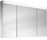 Schneider PATA LED-Spiegelschrank, 3 T&uuml;ren 35/60/35cm, 1295x120x756mm,...