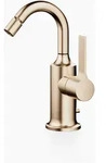 Dornbracht VAIA Bidet-Einhandbatterie mit Ablaufgarnitur, Ausladung 104mm,