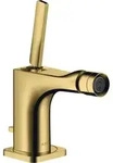 hansgrohe AXOR Citterio E Einhebel-Bidetmischer mit Zugstangen-Ablaufgarnitur,