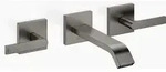 Dornbracht IMO Waschtisch-Wand-Einhandbatterie, mit Ablaufgarnitur, Ausladung...