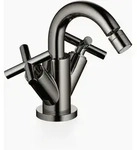 Dornbracht TARA Bidet-Einlochbatterie mit Ablaufgarnitur, Ausladung 124mm,