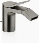 Dornbracht LISS&Eacute; Bidet-Einhandbatterie mit Ablaufgarnitur, Ausladung 123mm,