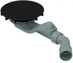 BetteAir 30 Ablaufgarnitur, seitlich, Ablaufleistung 0,6 l/s, mit...