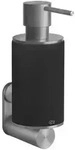 Gessi316 Seifenspender, zur Wandmontage, 54714299, Farbe: Schwarz XL