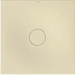 BetteAir Duschfliese mit Minimum-Tr&auml;ger, 900x900mm, 7350-441T2, Farbe: Cream...