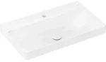 hansgrohe Xelu Q Aufsatzwaschtisch, ohne &Uuml;berlauf, 800x480mm, SmartClean,