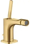 hansgrohe AXOR Citterio E Einhebel-Bidetmischer mit Zugstangen-Ablaufgarnitur,