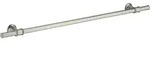 hansgrohe AXOR Montreux Badetuchhalter 800 mm, 42080800, Farbe: Stainless Steel...