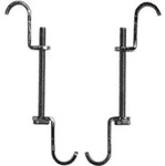 Duravit Schnellbefestigung f&uuml;r Halbs&auml;ule f&uuml;r 086387 und 086383, 0055040000