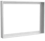 Schneider UNIVERSAL E742 Einbaurahmen 100cm, f&uuml;r LOW basic und plus, OBJECT...