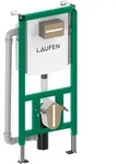 LAUFEN INEOLINK Installationselement, mit Sp&uuml;lkasten, f&uuml;r Wand-WC, mit