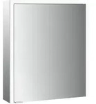 emco prime 3 Spiegelschrank, 600mm, 1 T&uuml;r mit Anschlag rechts, Aufputzmodell,