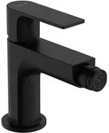 hansgrohe Rebris E Einhebel-Bidetmischer, mit Metall Ablaufgarnitur, Ausladung...