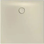 BetteFloor Side Duschwanne mit BetteAntirutsch Pro, 900x900mm, 3381-422AE, Farbe: