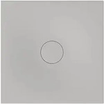 BetteAir Duschfliese mit BetteGlasur Plus, 900x900mm, 7350-413PLUS, Farbe: Dust...