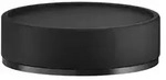 Gessi Inciso Standseifenablage schwarz matt, 58526713, Farbe: Messing Antik