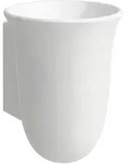 LAUFEN The New Classic Zahnb&uuml;rstenhalter, Saphirkeramik, H8738547570001,...