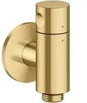 hansgrohe AXOR One Wandanschluss Stop mit Absperrventil, 48781250, Farbe:...