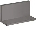 hansgrohe AXOR ShowerSolutions Ablage Unterputzmodell 24 x 12, 40873340, Farbe: