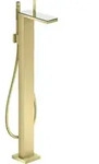 hansgrohe AXOR MyEdition Platte 245 Glas, 47901000, Farbe: Spiegel