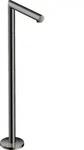 hansgrohe AXOR Uno Wanneneinlauf, freistehend, gerade, Ausladung 226mm, 45412330,