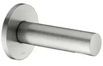 KEUCO IXMO Wanneneinlauf, Rosette rund, Ausladung 130mm, 59545060001, Farbe: