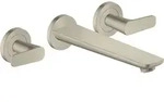 hansgrohe AXOR Citterio C 3-Loch Wannenarmatur Unterputzmodell f&uuml;r...